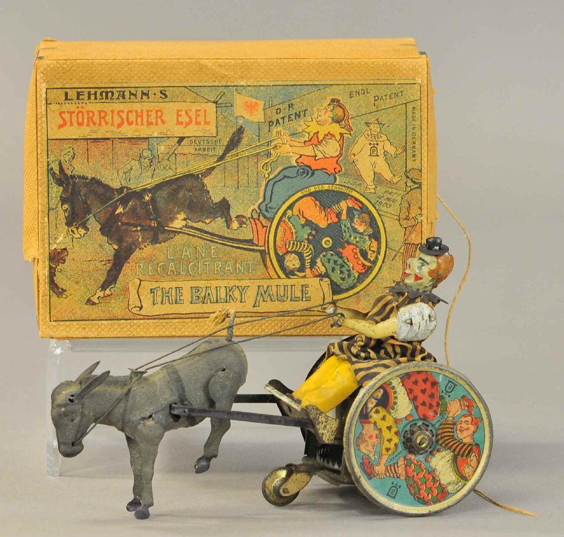 LEHMANN BULKING MULE W/ BOX (1 of 3)