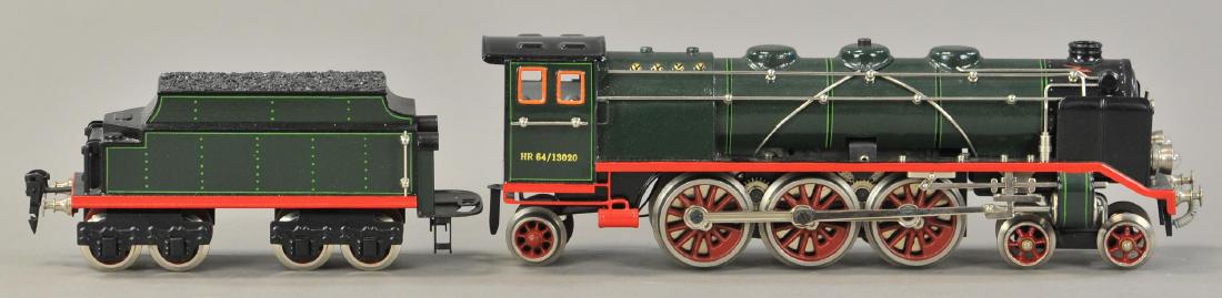 SELTZER REPRODUCTION MARKLIN LOCOMOTIVE (1 of 3)