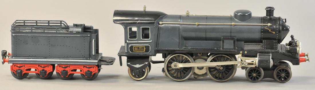 MARKLIN 4-4-2 ELECTRIC LOCOMOTIVE (1 of 3)