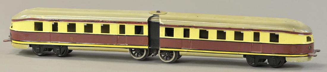 MARKLIN TW12970 FLYING HAMBURGER (1 of 2)