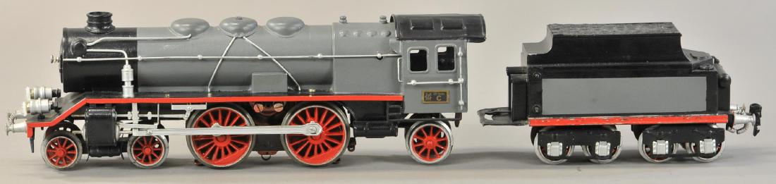 MARKLIN 4-4-2 EUROPEAN OUTLINE LOCOMOTIVE (1 of 3)