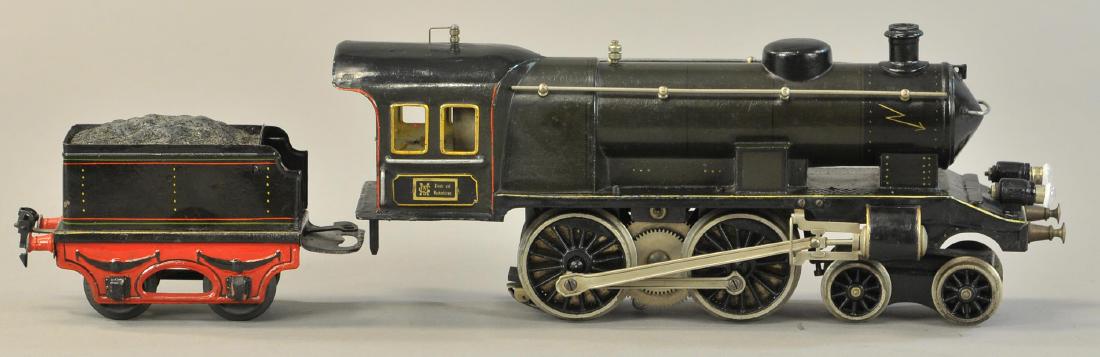 MARKLIN EUROPEAN 4-4-0 LOCOMOTIVE (1 of 3)