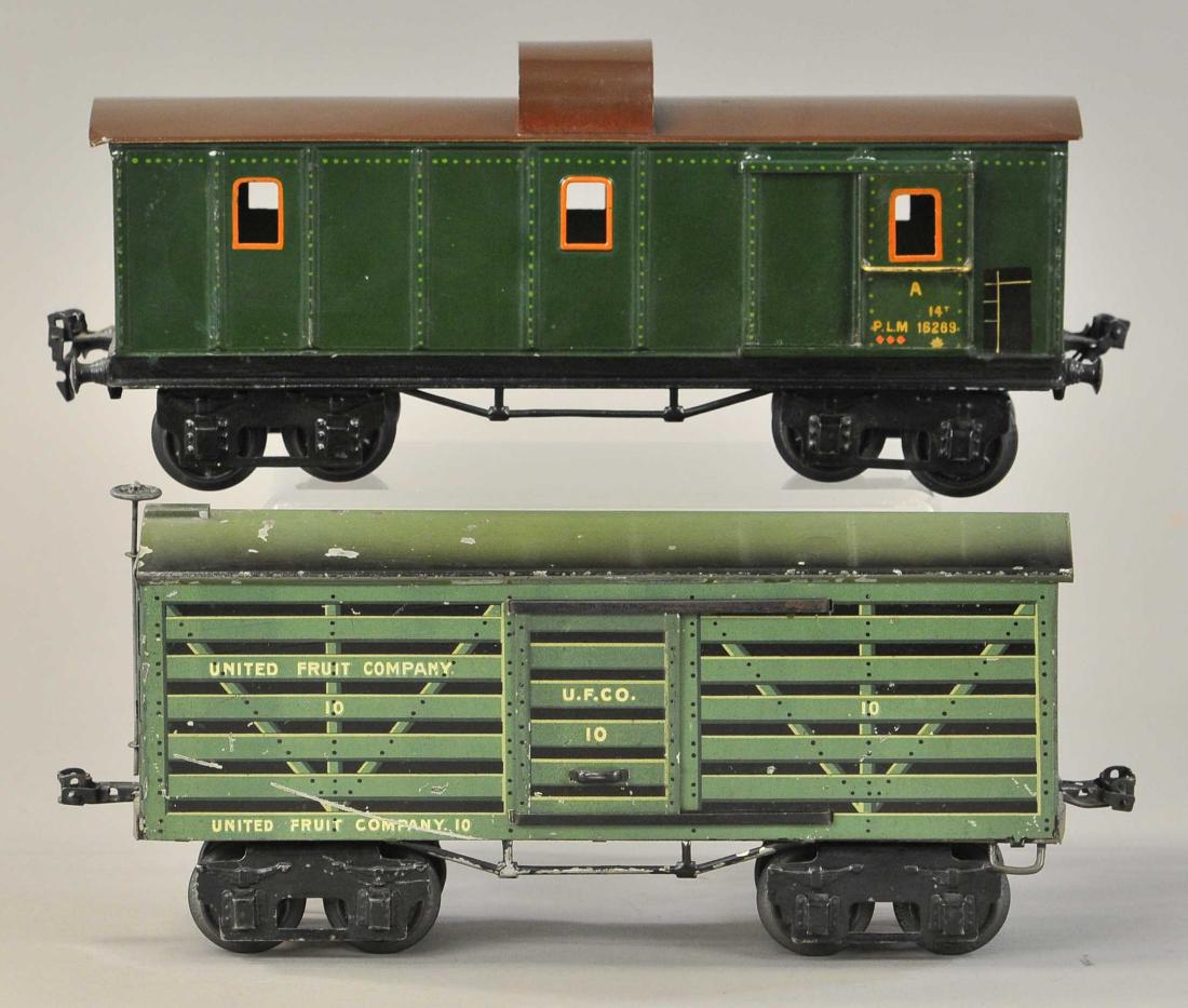 MARKLIN POSTAL WAGON (1 of 3)
