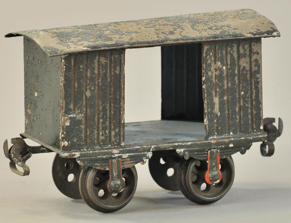 MARKLIN GAUGE II WAGON: 2423. MARKLIN GAUGE II WAGON | 6" l.