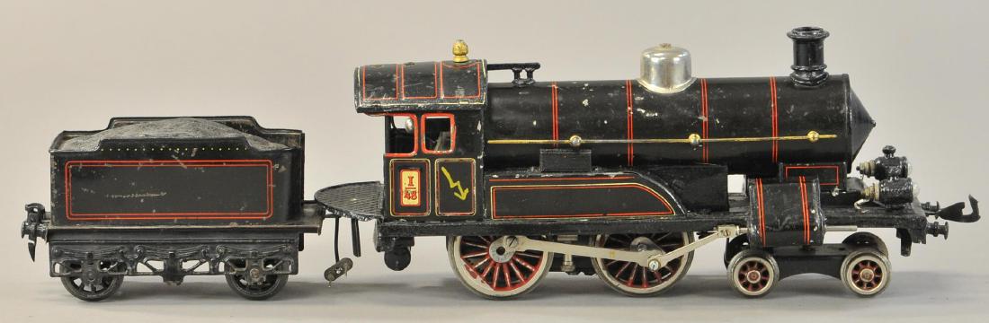 BING ELECTRIC LOCOMOTIVE (1 of 3)