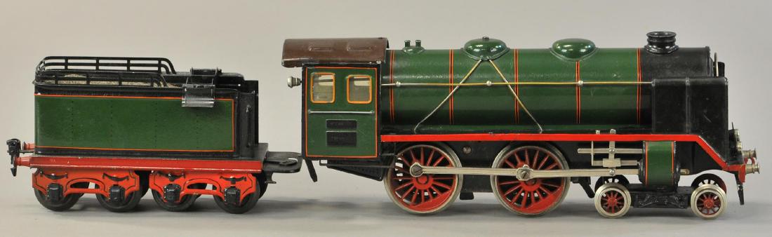 MARKLIN E921 4-4-0 LOCOMOTIVE (1 of 3)