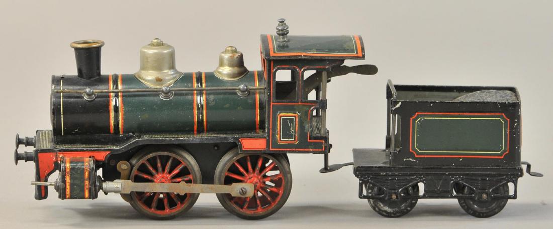KARL BUB LOCOMOTIVE (1 of 3)