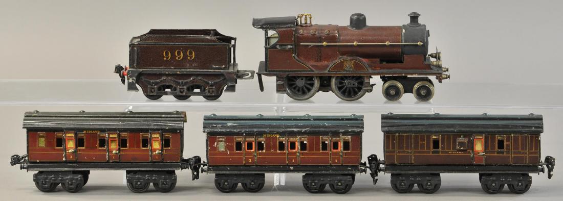 MARKLIN MIDLAND RAILWAY PASSENGER SET (1 of 3)