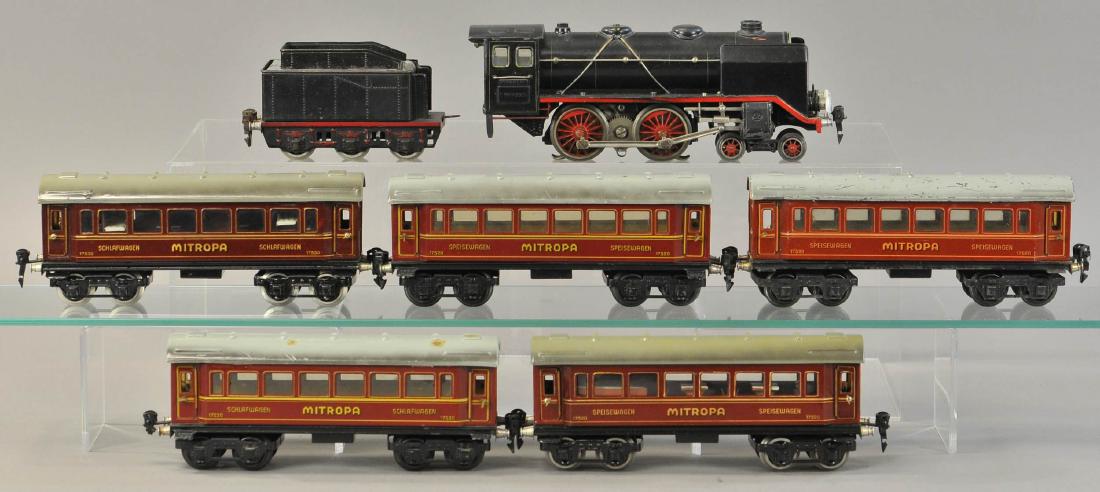 MARKLIN MITROPA PASSENGER SET (1 of 3)