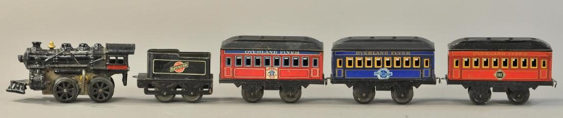 HAFNER PASSENGER SET (1 of 3)