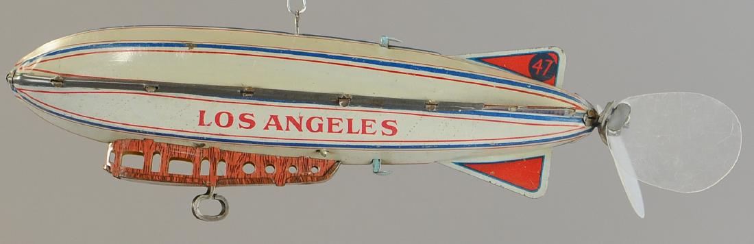 STRAUSS LOS ANGELES ZEPPELIN (1 of 2)
