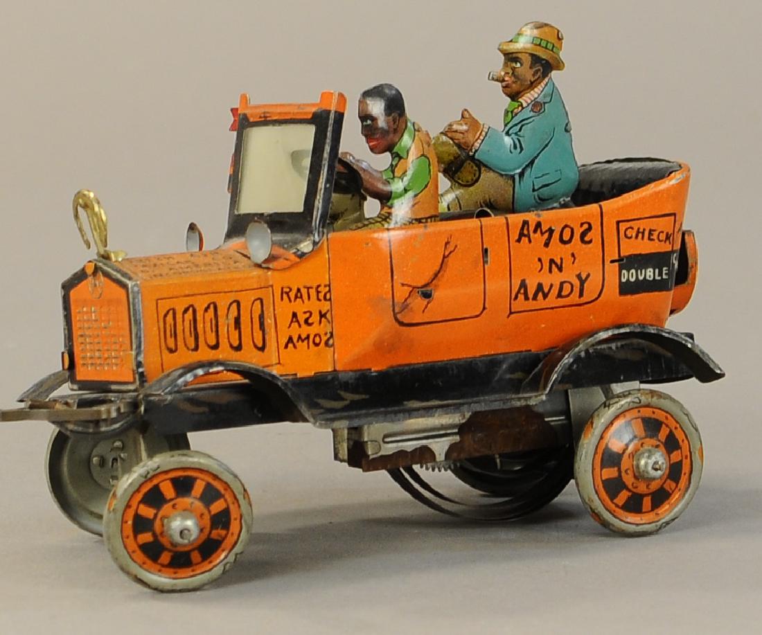 MARX AMOS AND ANDY FRESH AIR TAXI: 235. MARX AMOS AND ANDY FRESH AIR TAXI | 8" l.