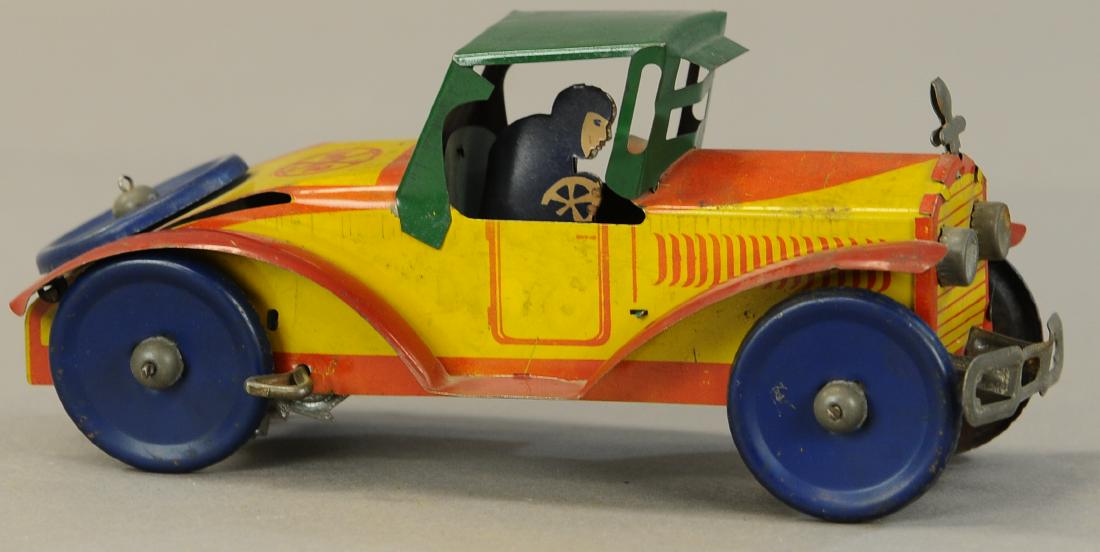 MARX KING RACER AUTO (1 of 3)