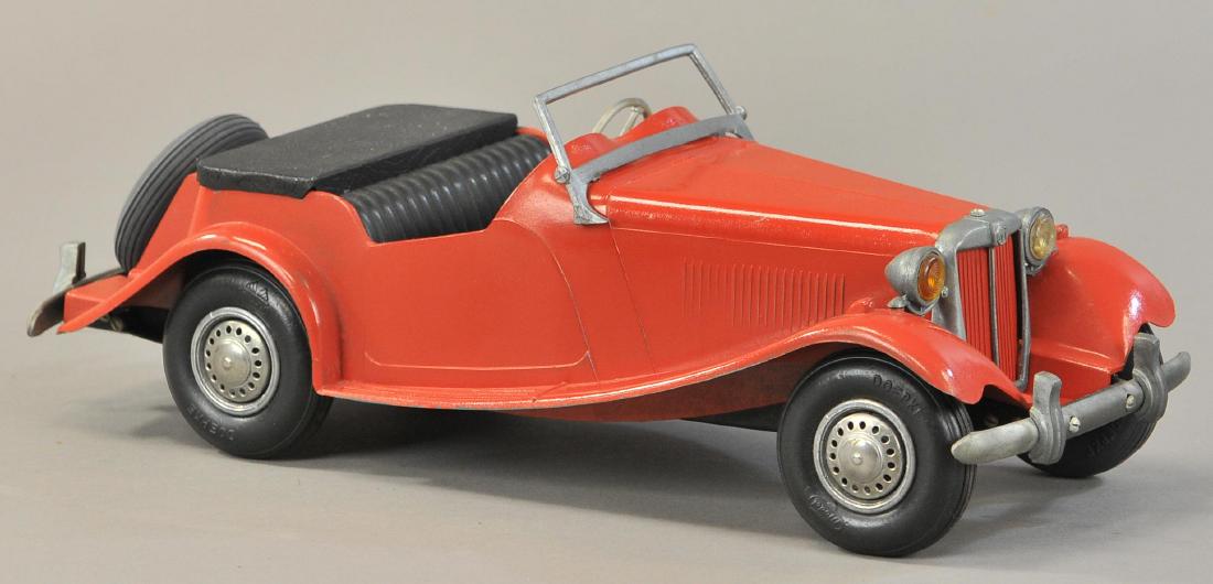 DOEPKE MG CONVERTIBLE ROADSTER (1 of 3)