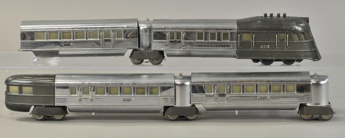 LIONEL FLYING YANKEE (1 of 3)