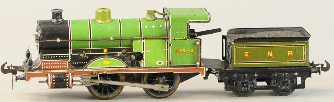 CARETTE GNR LOCOMOTIVE (1 of 3)