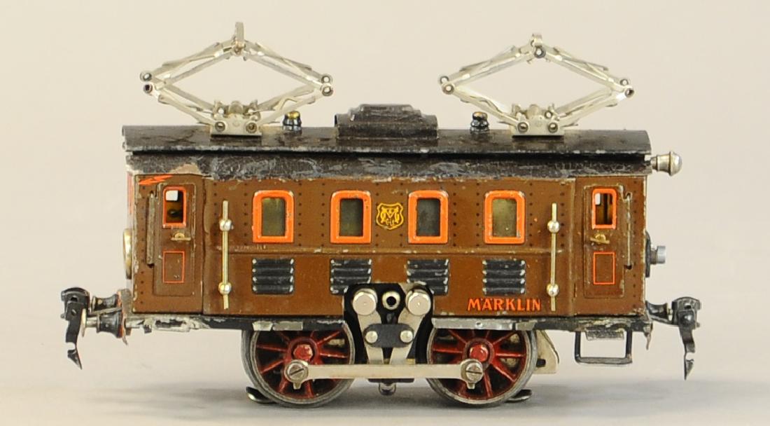 MARKLIN RS ELECTRIC LOCOMOTIVE (1 of 4)