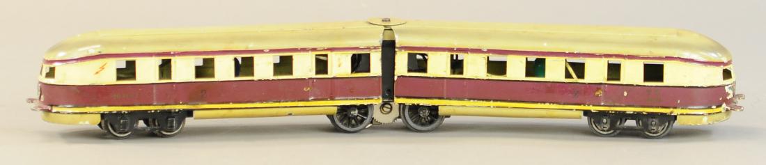 MARKLIN FLYING HAMBURGER (1 of 4)