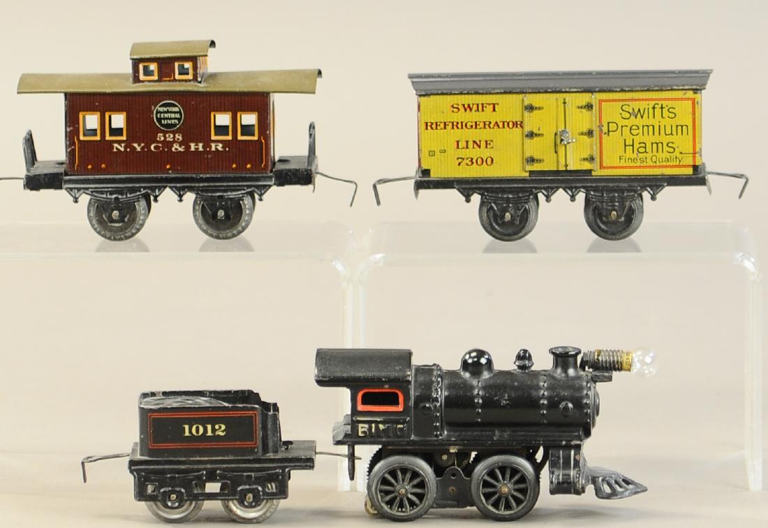 BING AMERICAN MARKET FREIGHT SET (1 of 2)
