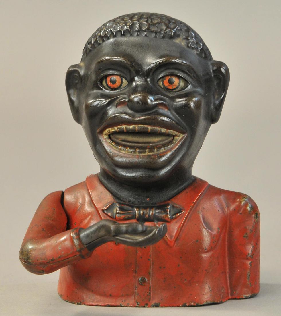 JOLLY N MECHANICAL BANK (1 of 3)