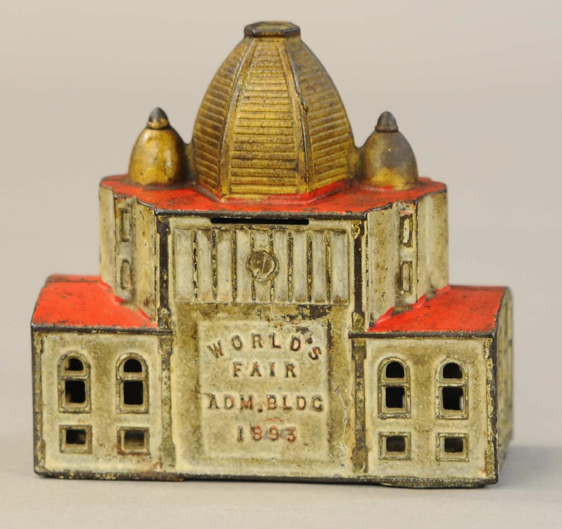 WORLD’S FAIR ADM BUILDING STILL BANK (1 of 3)