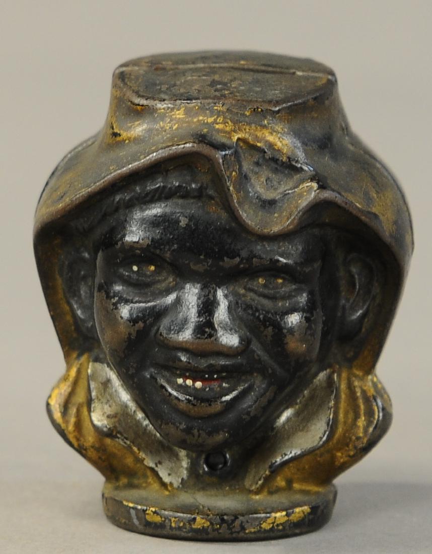 TWO FACED BOY STILL BANK (1 of 3)