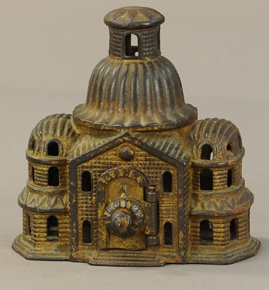 LARGE MOSQUE STILL BANK (1 of 3)