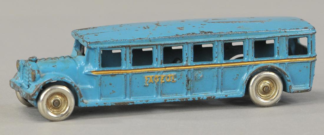 SMALL ARCADE FAGEOL BUS (1 of 3)