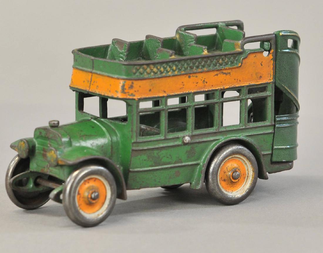 KENTON DOUBLE DECKER BUS (1 of 3)