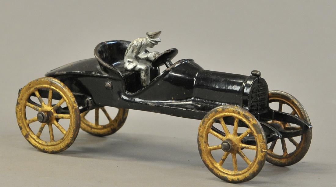 A.C. WILLIAMS RACER (1 of 3)