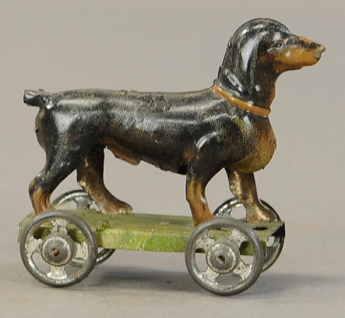 DACHSHUND PENNY TOY (1 of 3)