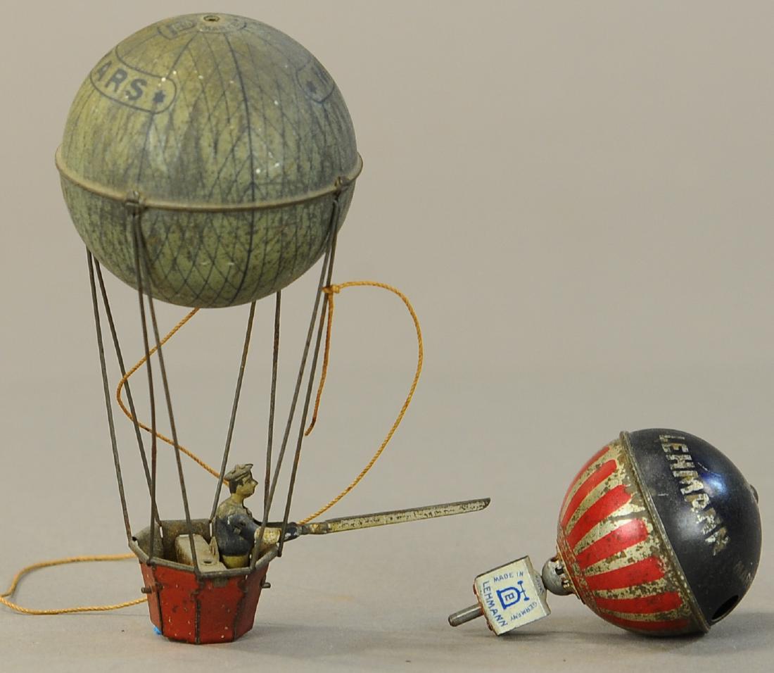 LEHMANN MARS BALLOON & GNOM TOP (1 of 2)