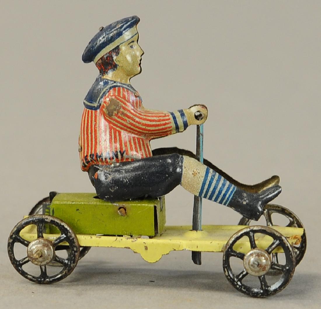 MEIER FLYING HOLLANDER PENNY TOY (1 of 3)