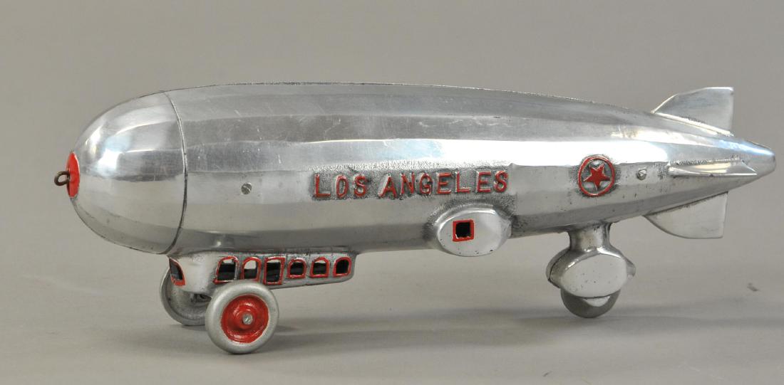 DENT LOS ANGELES DIRIGIBLE (1 of 3)