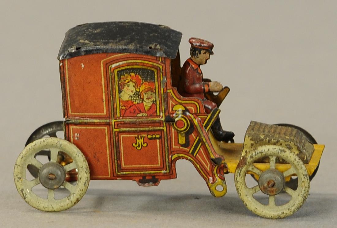 CHAUFFER COACH AUTO PT: 46. CHAUFFER COACH AUTO PT | 3" l.