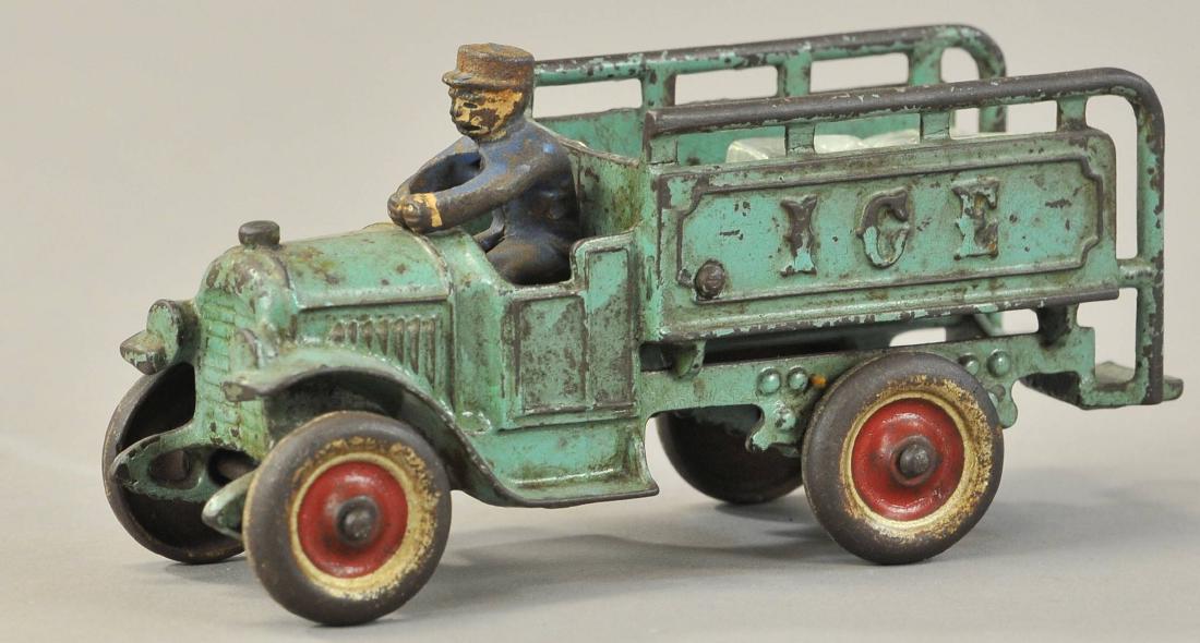 KENTON ICE DELIVERY TRUCK (1 of 3)