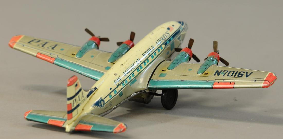 YONEZAWA PAN AMERICAN AIRPLANE (1 of 3)