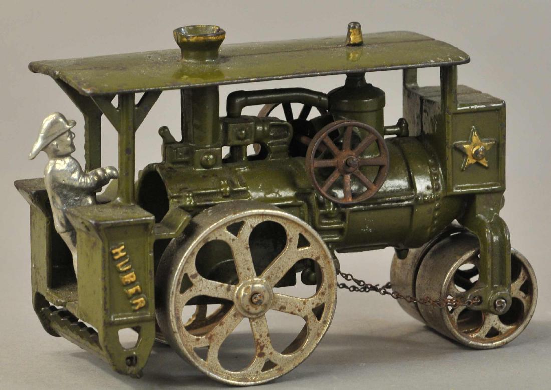 HUBLEY HUBER ROAD ROLLER (1 of 3)