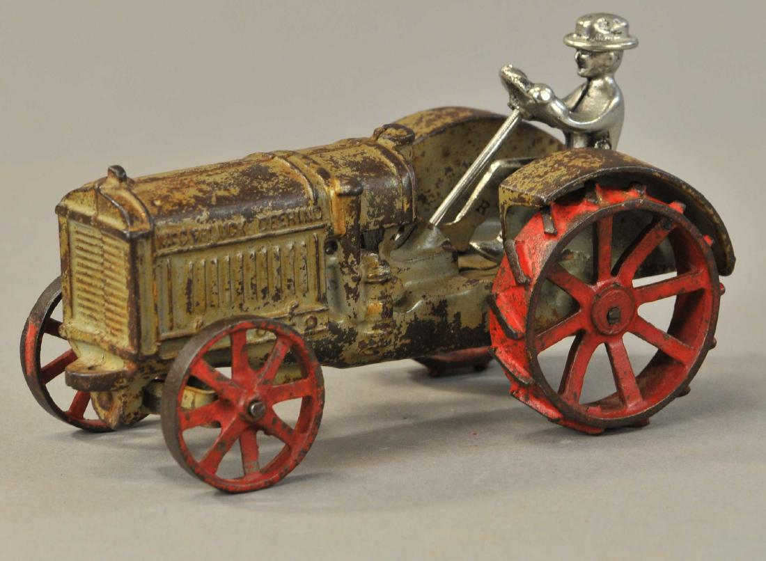 ARCADE MCCORMICK DEERING TRACTOR (1 of 3)