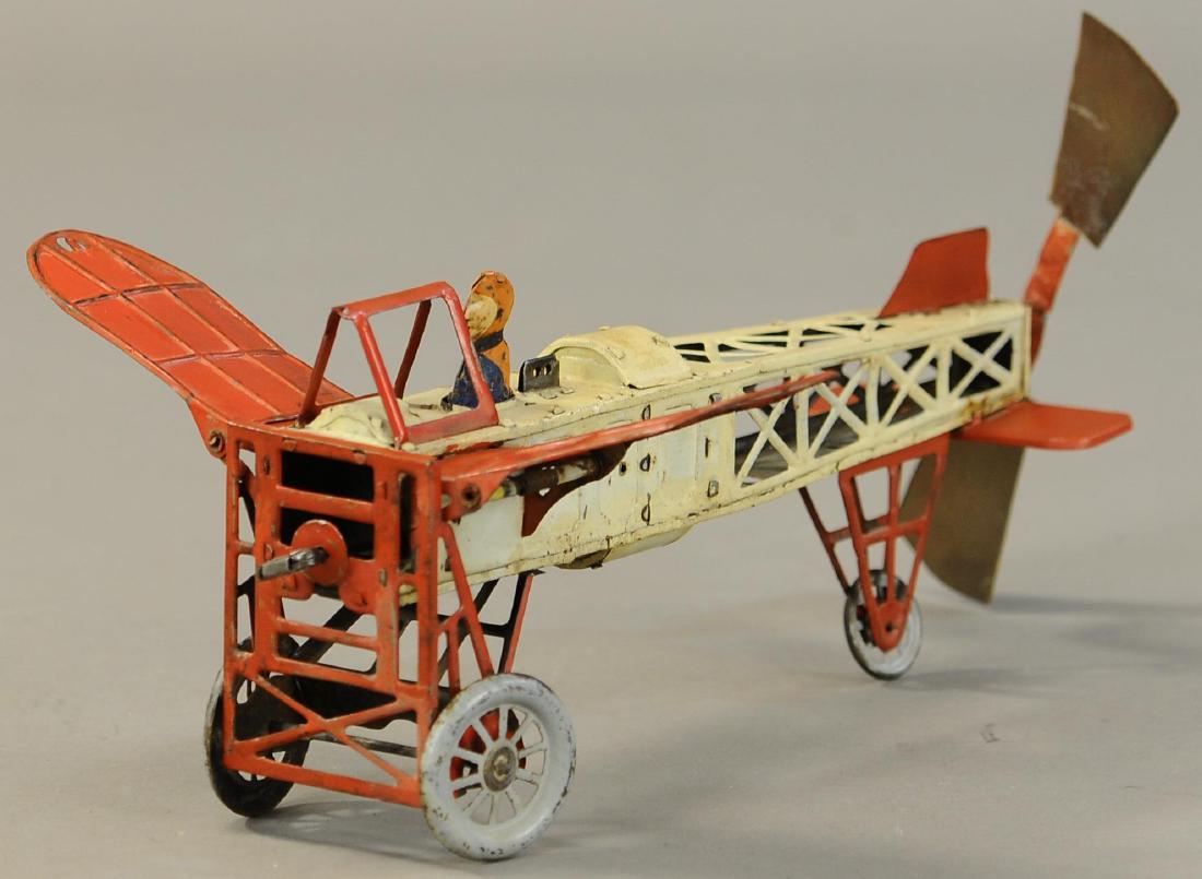 ORBOR BLERIOT PLANE (1 of 3)