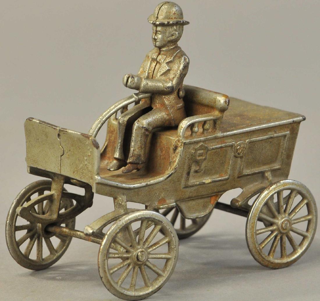 KENTON RUNABOUT NICKEL PLATED (1 of 3)