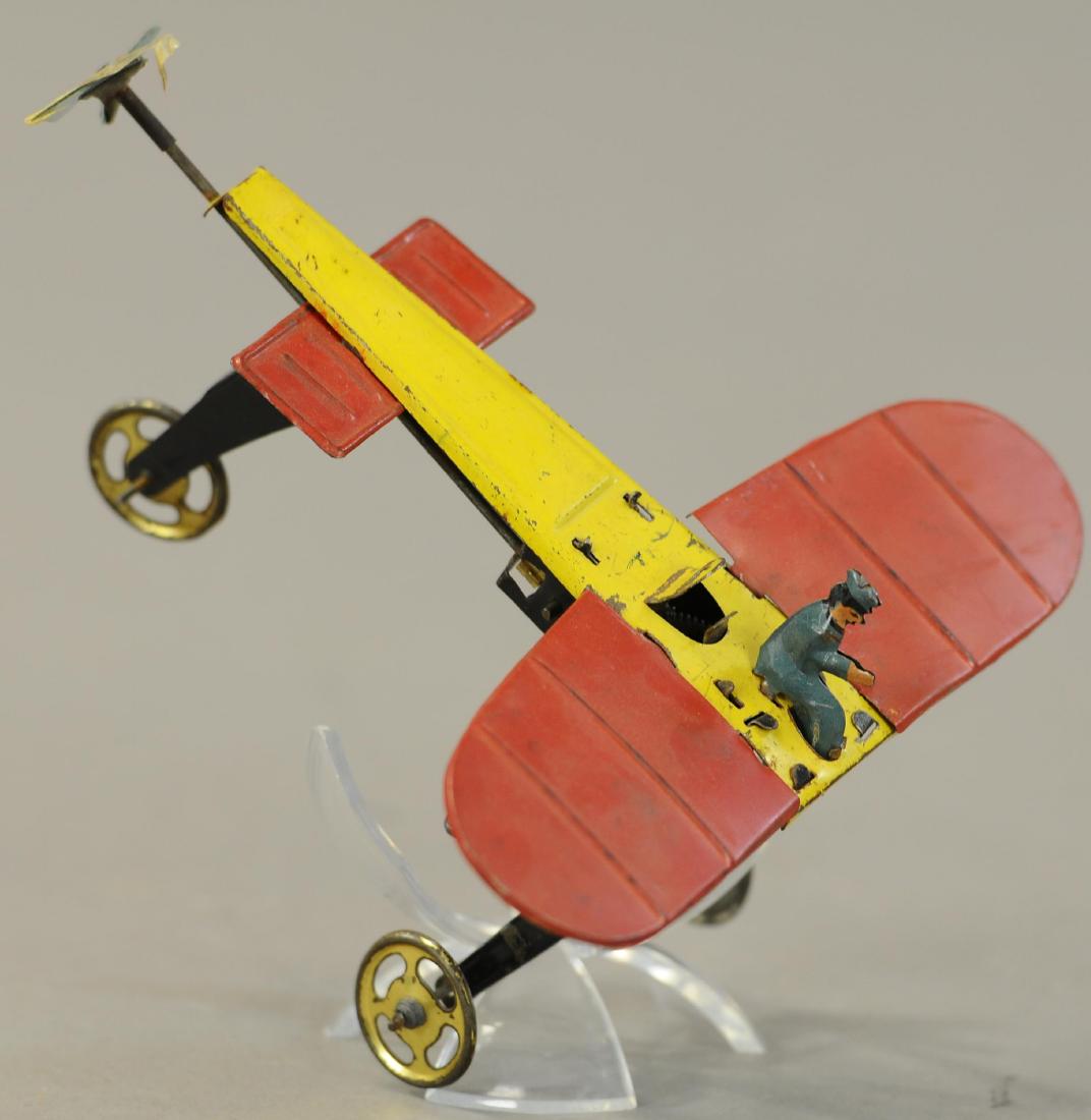 SMALL FISCHER PUSHER PLANE (1 of 2)