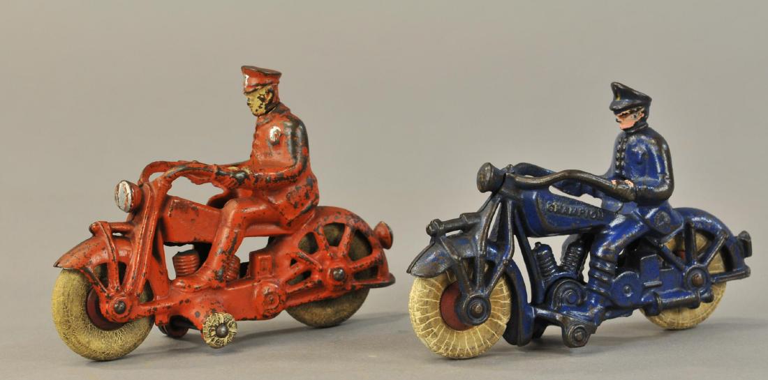 AC WILLIAMS & CHAMPION POLICE CYCLES (1 of 3)