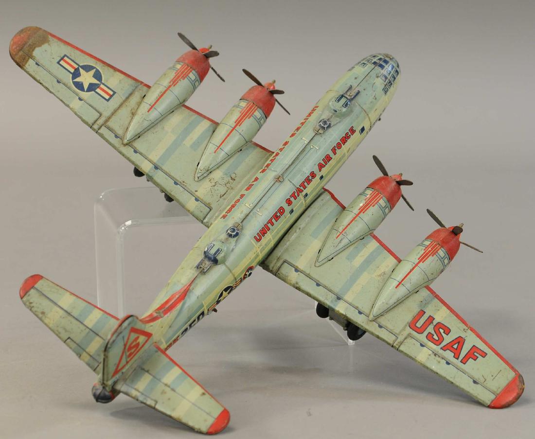 YONEZAWA UNITED STATES AIR FORCE PLANE (1 of 2)