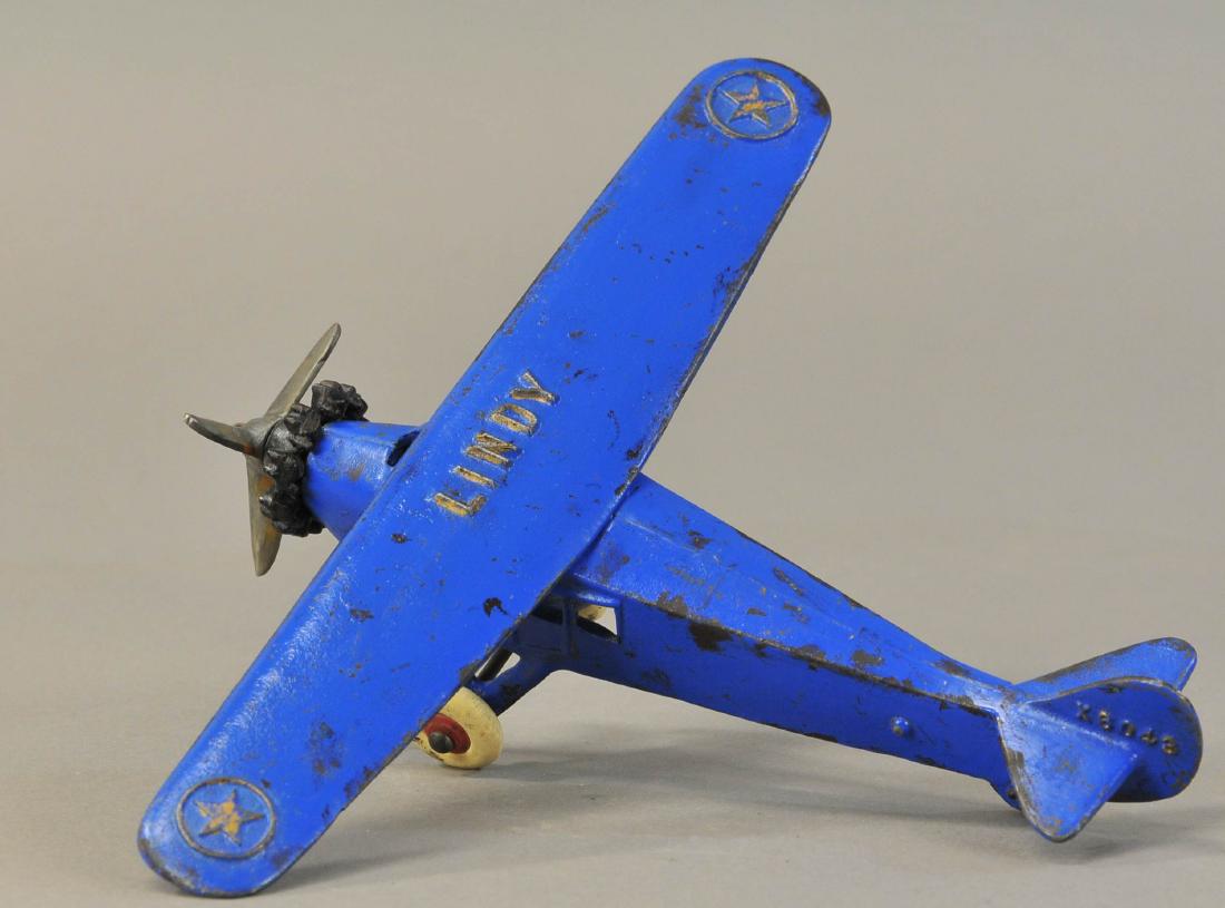 DENT LINDY AIRPLANE (1 of 3)