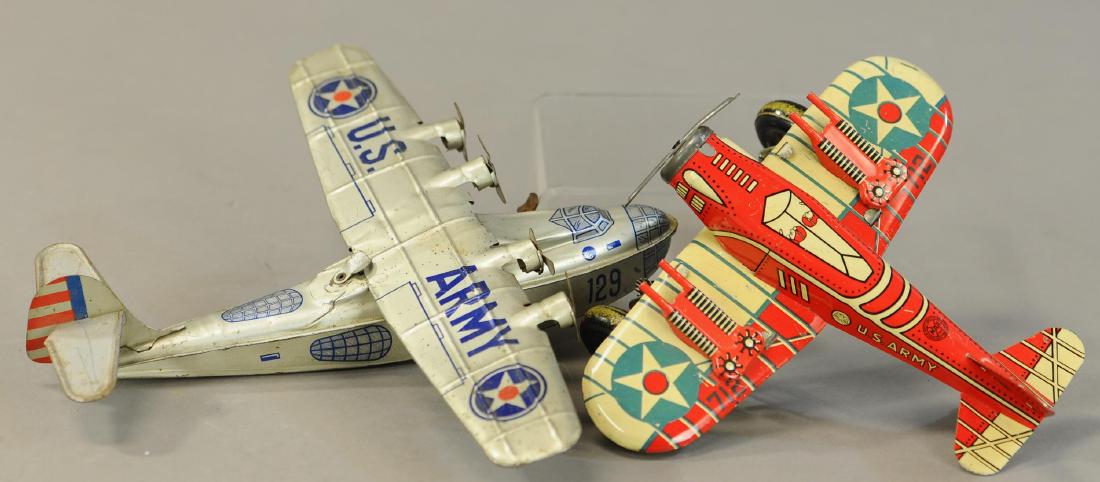 CHEIN/MARX AIRPLANES (1 of 2)