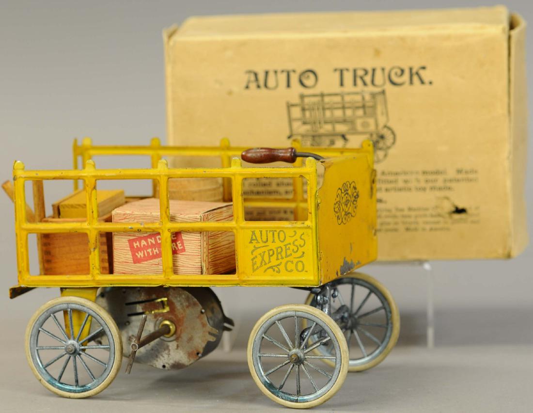 BOXED HAFNER AUTO EXPRESS