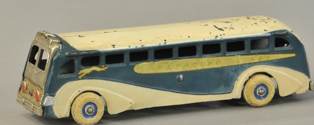 ARCADE GREYHOUND LINES BUS (1 of 3)