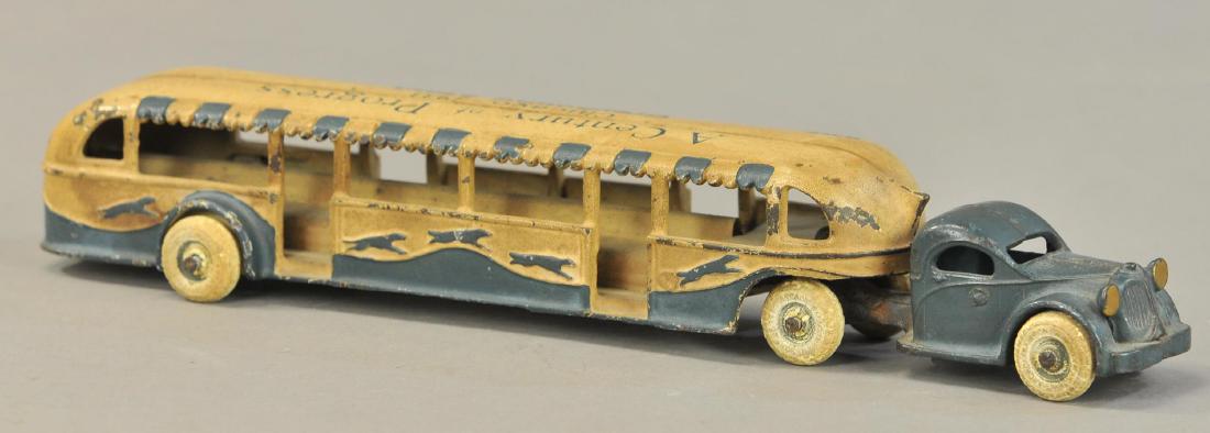 LARGE ARCADE CENTURY OF PROGRESS (1 of 3)