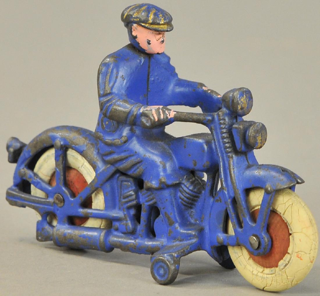 HUBLEY CIVILIAN HARLEY DAVIDSON: 692. HUBLEY CIVILIAN HARLEY DAVIDSON | 6" l.